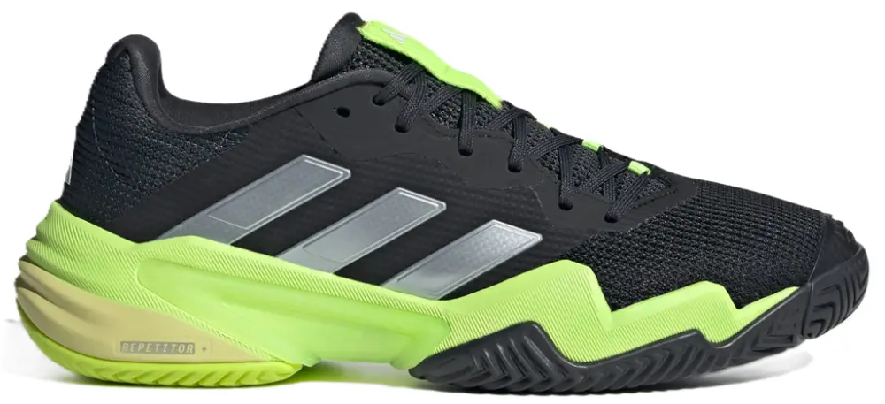 Giày Adidas Barricade 13 ‘Black Lucid Lemon’ IH2559