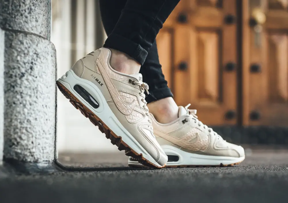 Alternative view of Giày Nike Air Max Command Beige 718896-228