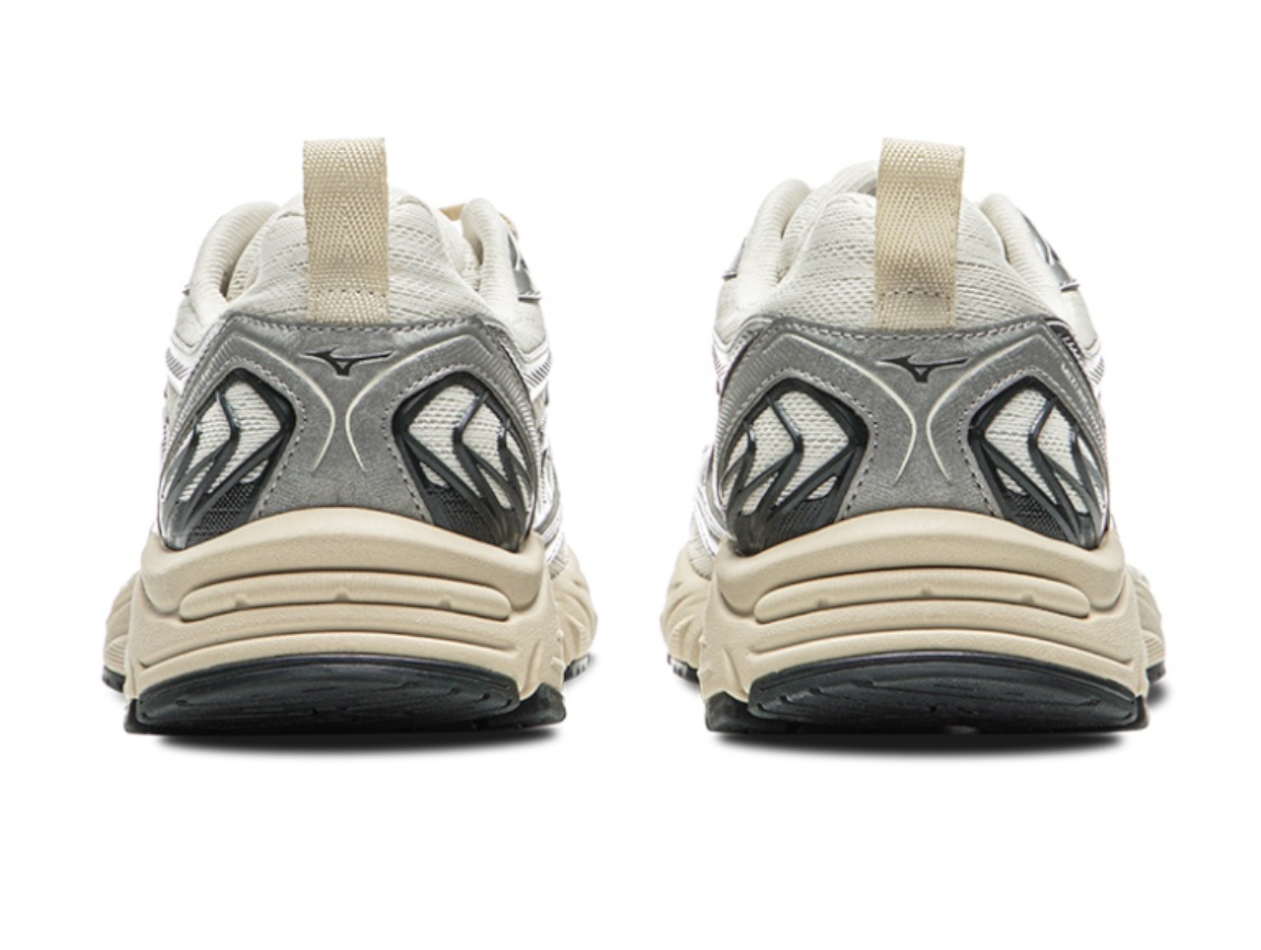 Giày Mizuno Fiyi V2 ‘Silver Cream’ D1GH241511 - Ảnh 4