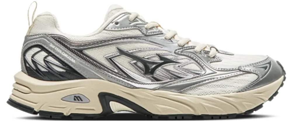 Giày Mizuno Fiyi V2 ‘Silver Cream’ D1GH241511