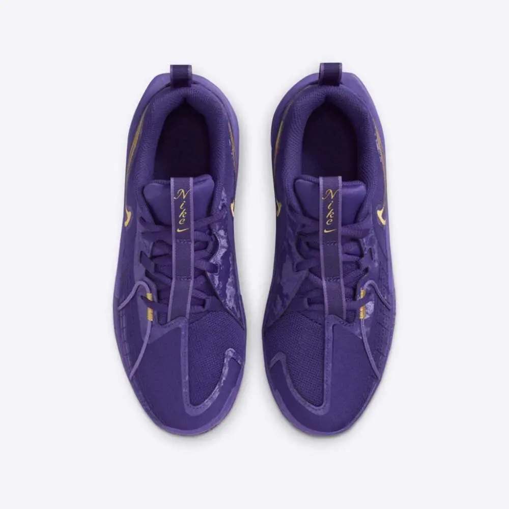 Giày Nike GT Cut 3 GS 'Court Purple' fz7300-500 - Ảnh 4