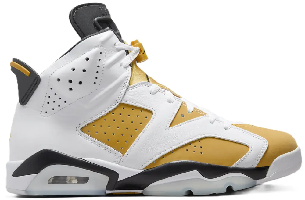 Giày Nike Air Jordan 6 Retro ‘Yellow Ochre’ CT8529-170