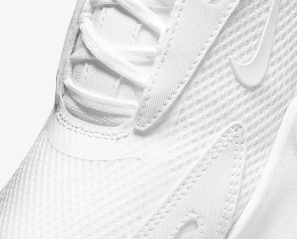 Alternative view of Giày Nike Air Max Bolt ‘White’ CU4152-100