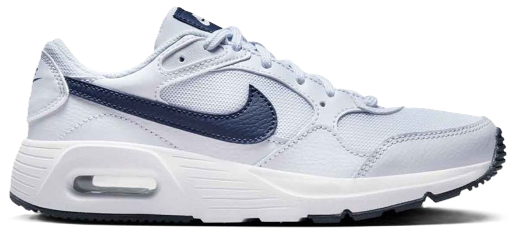 Giày Nike Air Max SC GS ‘Football Grey Midnight Navy’ CZ5358-012