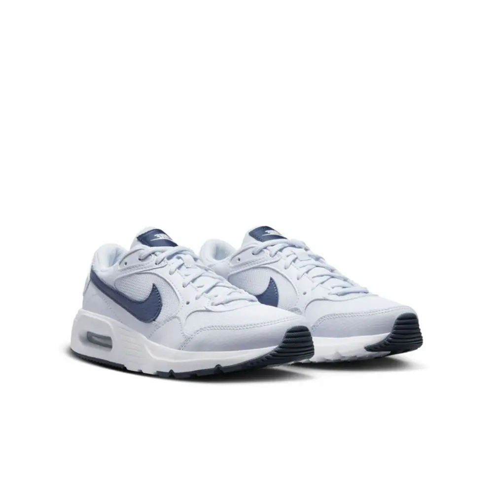 Giày Nike Air Max SC GS ‘Football Grey Midnight Navy’ CZ5358-012 - Ảnh 4