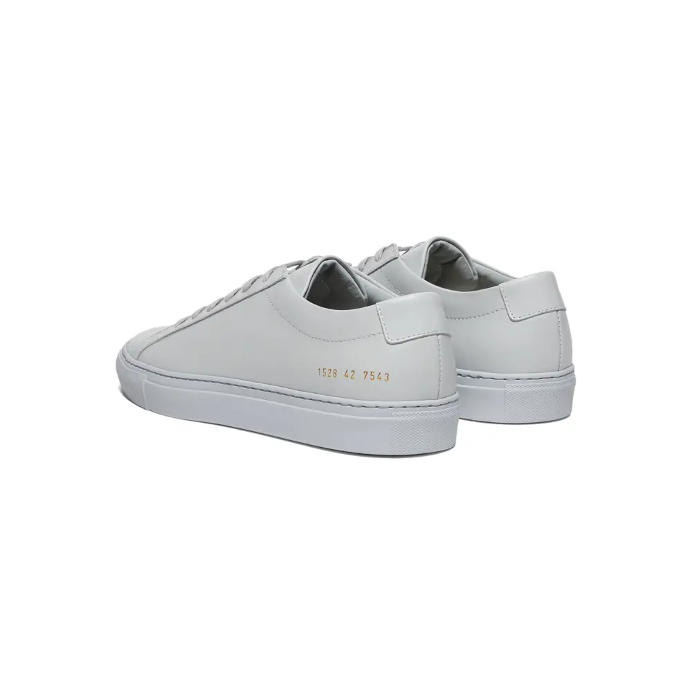 Giày Common Projects Original ‘Achilles Grey’ 1528-7543 - Ảnh 3