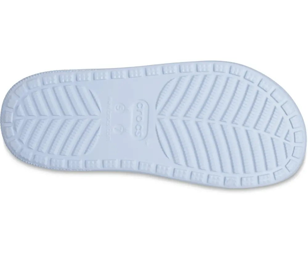 Dép Crocs Classic Cozzzy Sandal ‘Blue Calcite’ 207446-4NS - Ảnh 6