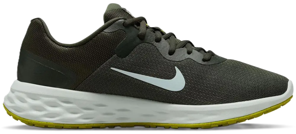 Giày Nike Revolution 6 Next Nature ‘Black Green’ DC3728-300