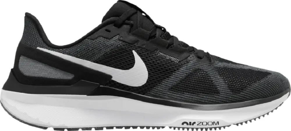 Giày Nike Air Zoom Structure 25 ‘Black Grey’ DJ7883-002