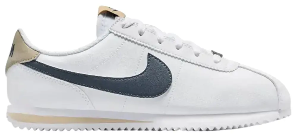 Giày Nike Cortez GS ‘White Khaki Thunder Blue’ DM0950-114