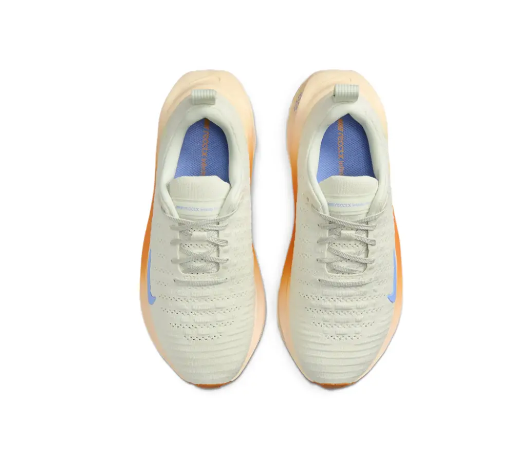 Giày Nike ReactX Infinity Run 4 ‘Sea Safety Orange’ DR2670‑007 - Ảnh 4