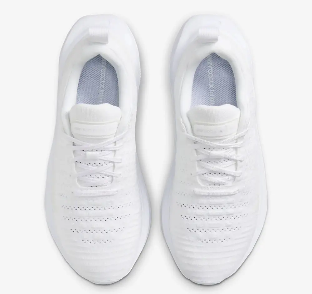 Giày Nike ReactX Infinity Run 4 ‘Triple White’ DR2670-103 - Ảnh 3