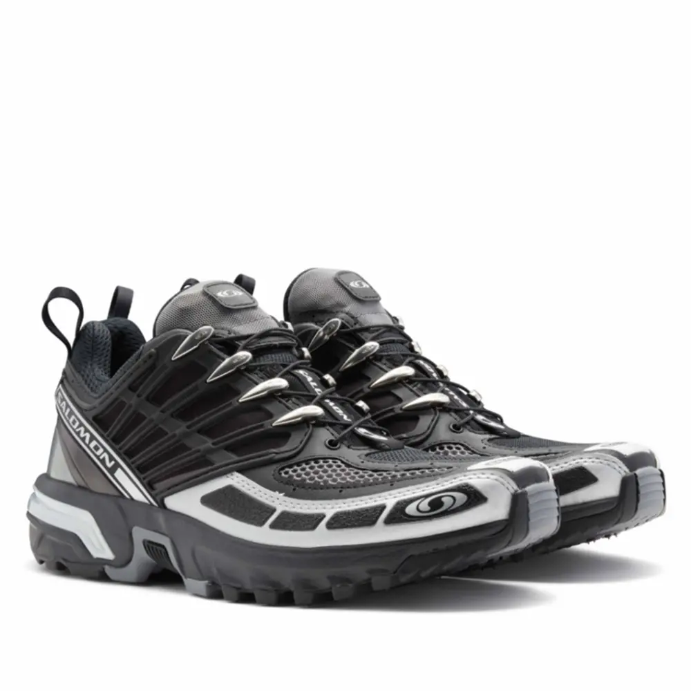 Giày Salomon x DSM Acs Pro ADV ‘Black’ L47349300 - Ảnh 4
