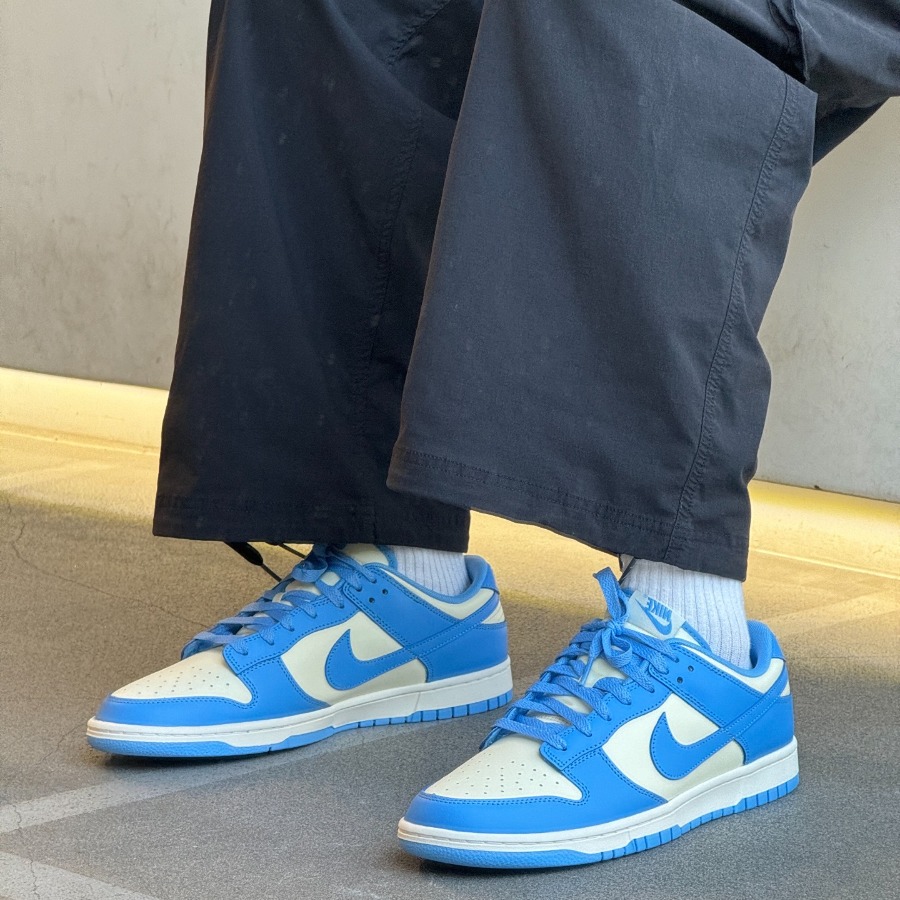 Alternative view of Giày Nike Dunk Low ‘University Blue’ DV0833-113