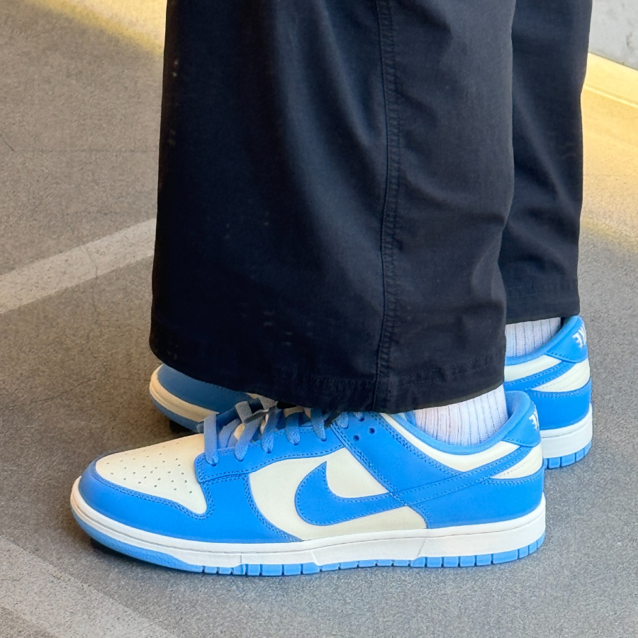 Giày Nike Dunk Low ‘University Blue’ DV0833-113 - Ảnh 3