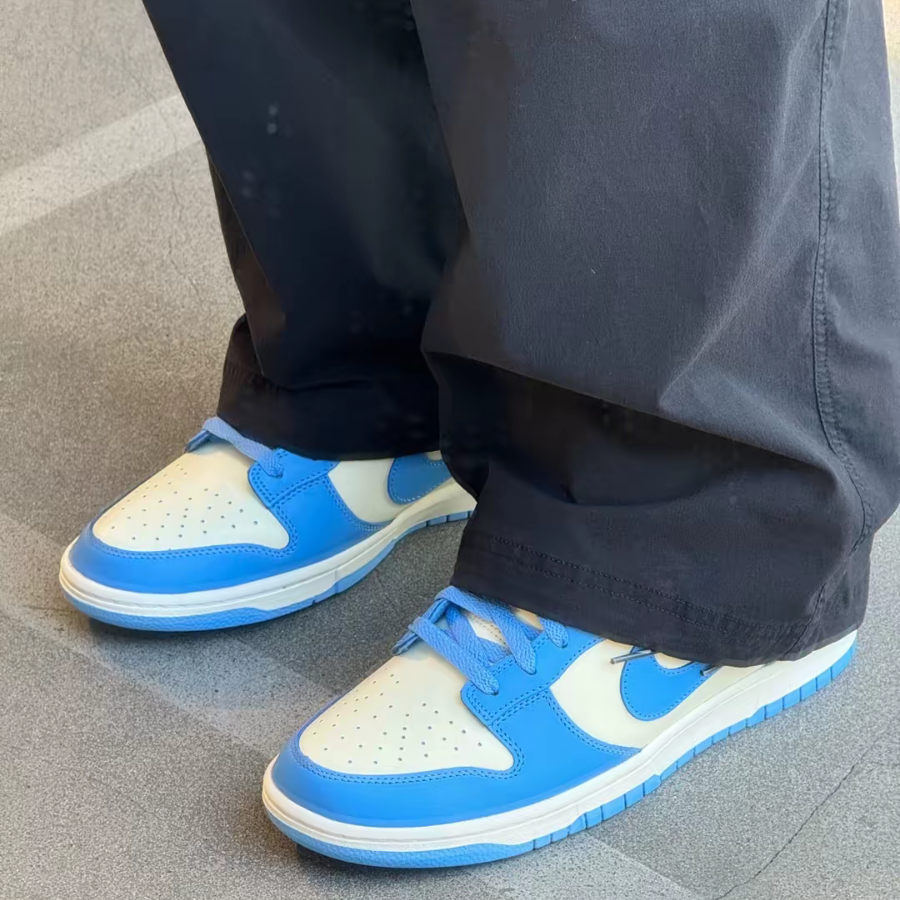 Giày Nike Dunk Low ‘University Blue’ DV0833-113 - Ảnh 4