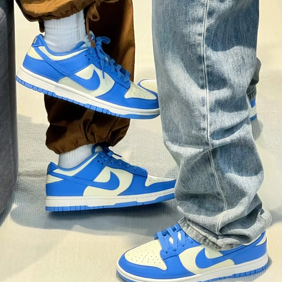 Giày Nike Dunk Low ‘University Blue’ DV0833-113 - Ảnh 5