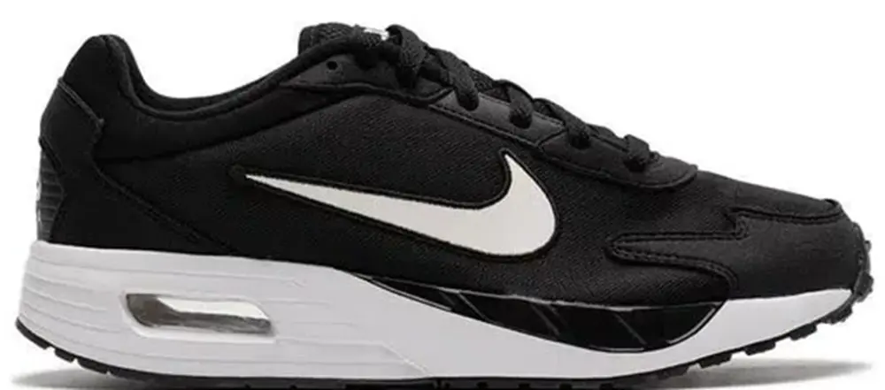 Giày Nike Air Max Solo 'Black White' DX3666-002