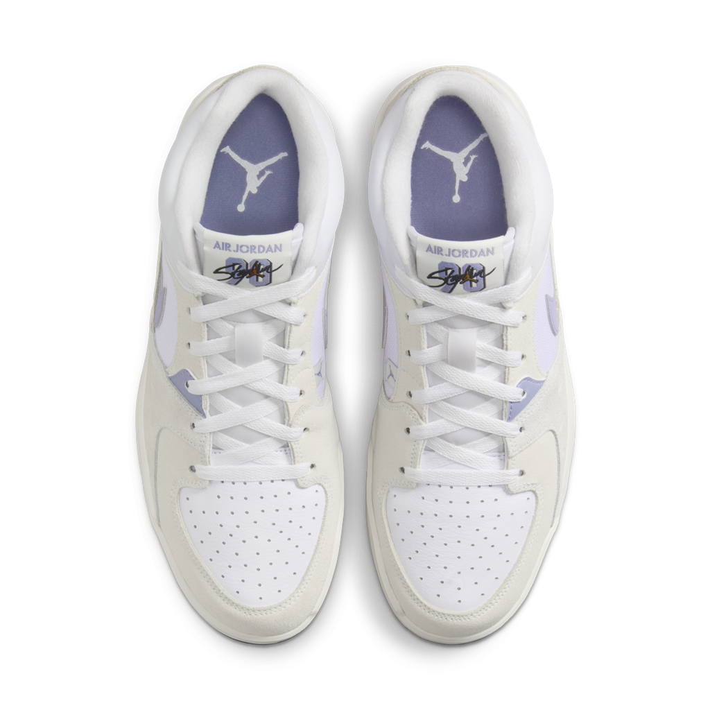 Giày Nike Jordan Stadium 90 'White Indigo Haze' DX4397-105 - Ảnh 6