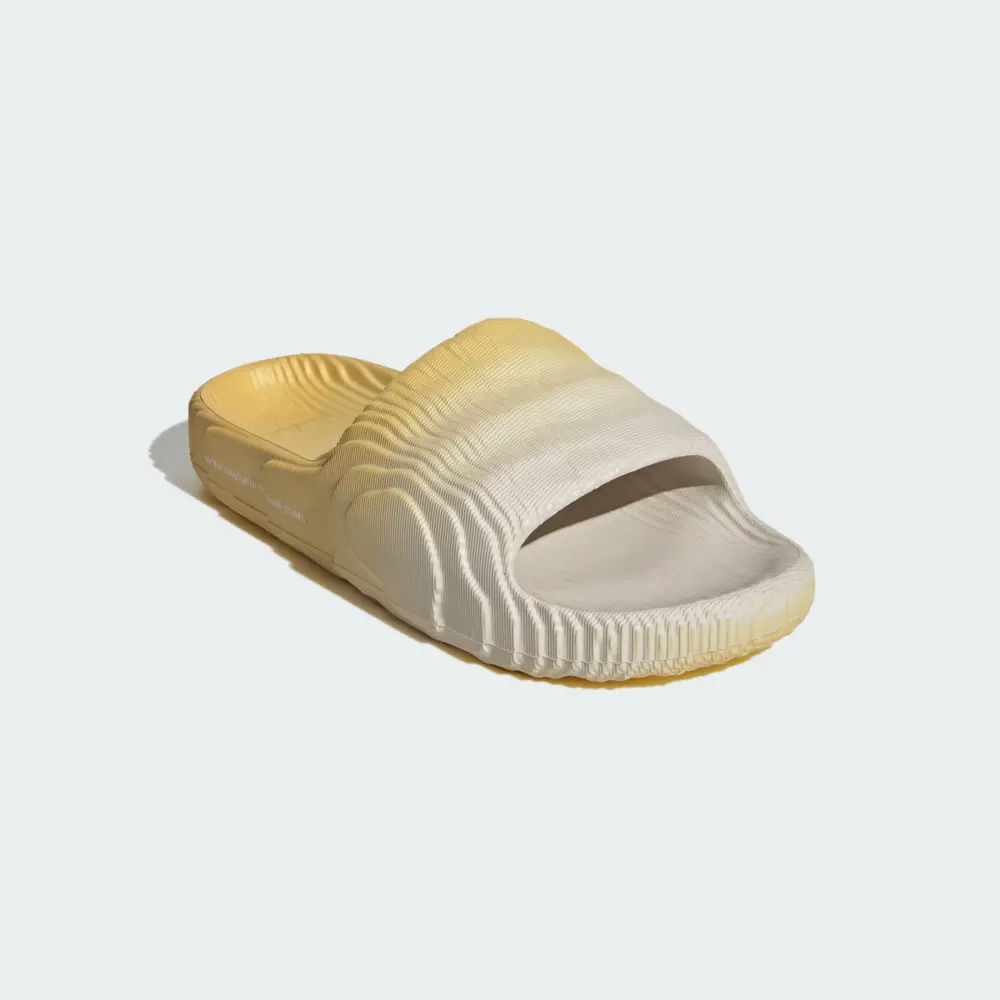 Dép Adidas Adilette 22 Slide ‘Alumina Oat’ JH7795 - Ảnh 4