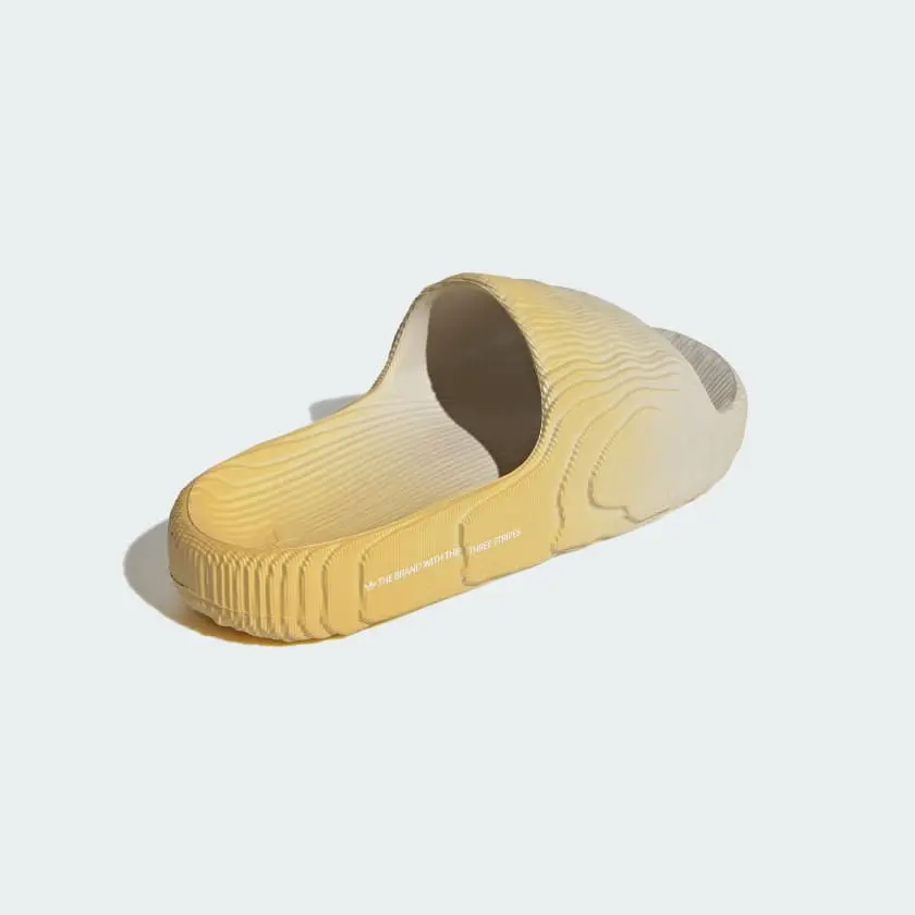 Dép Adidas Adilette 22 Slide ‘Alumina Oat’ JH7795 - Ảnh 3