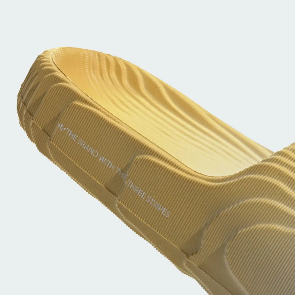 Dép Adidas Adilette 22 Slide ‘Alumina Oat’ JH7795 - Ảnh 2