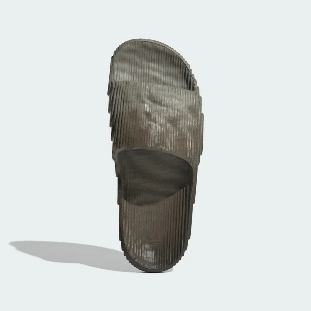 Dép Adidas Adilette 22 Slide ‘Silver Pebble’ JH7794 - Ảnh 5