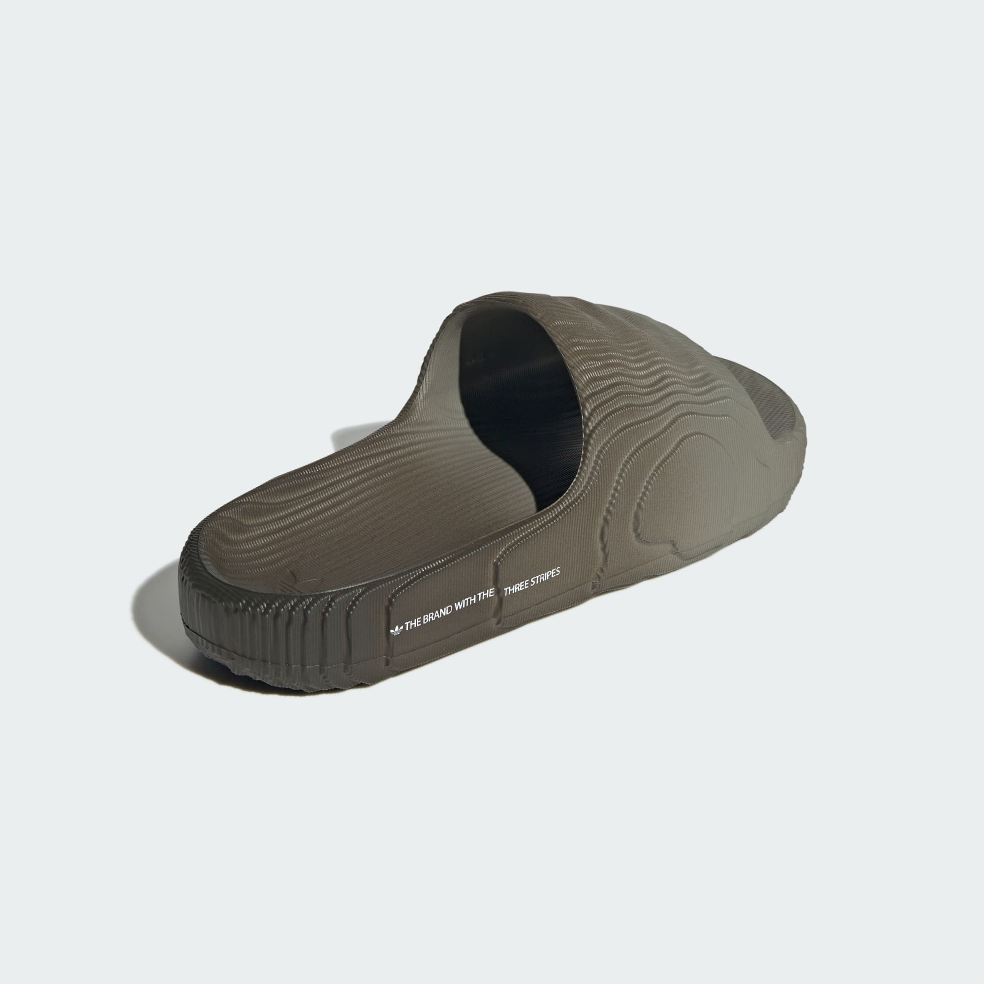 Dép Adidas Adilette 22 Slide ‘Silver Pebble’ JH7794 - Ảnh 3