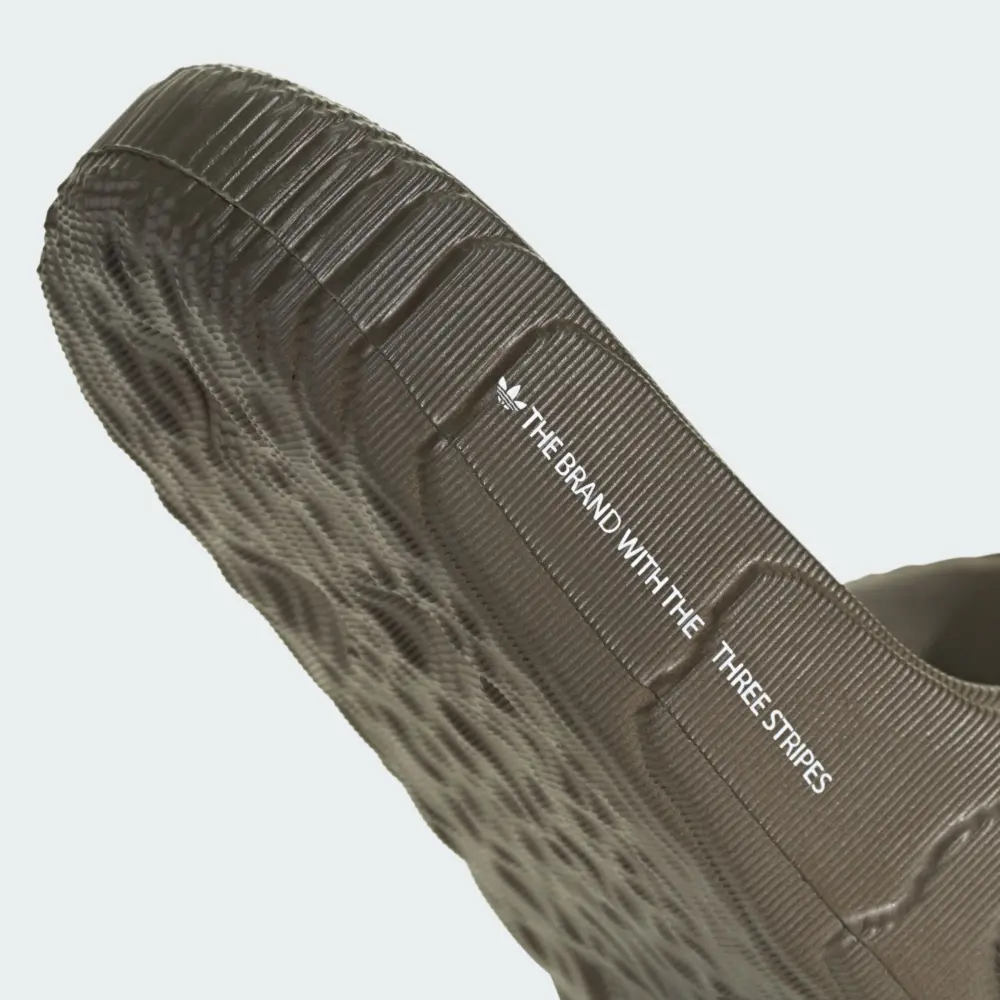 Alternative view of Dép Adidas Adilette 22 Slide ‘Silver Pebble’ JH7794