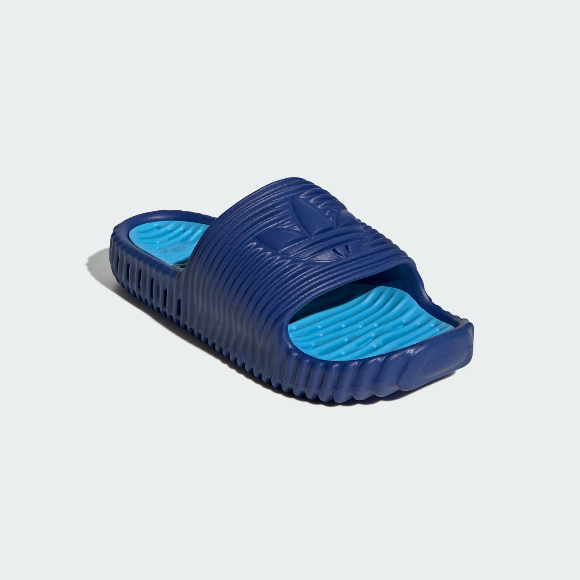 Dép Adidas adilette 25 ‘Blue’ JH5517 - Ảnh 4