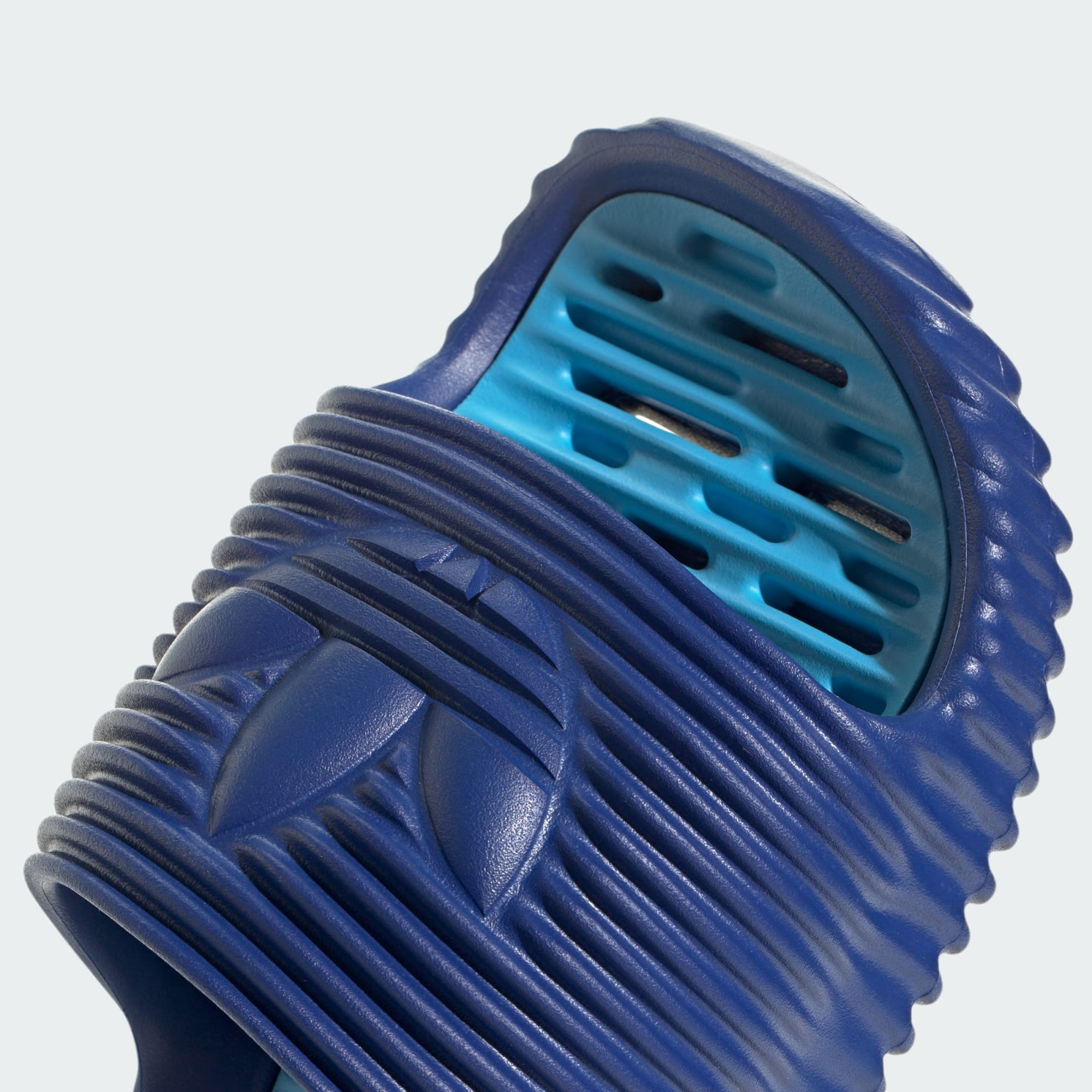 Alternative view of Dép Adidas adilette 25 ‘Blue’ JH5517