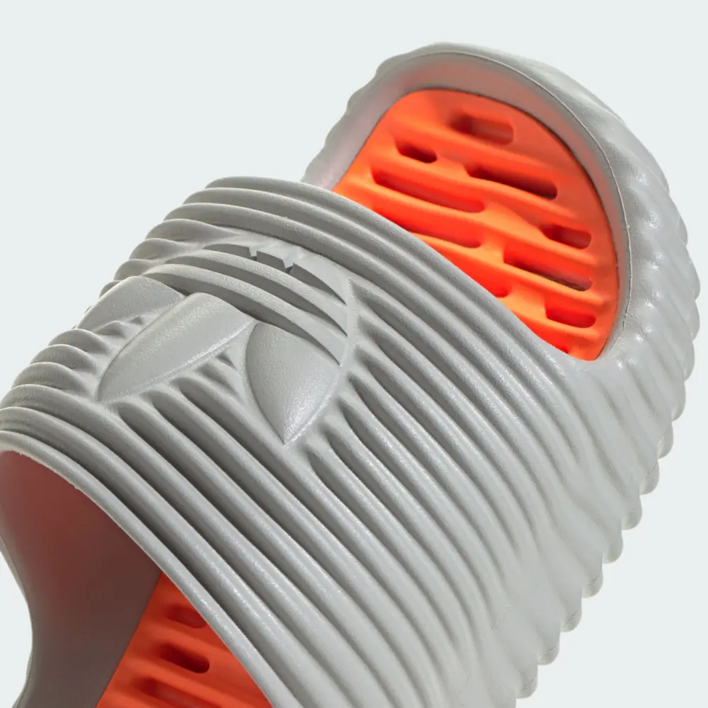 Alternative view of Dép Adidas Adilette 25 Slides ‘Grey Orange’ JH5518