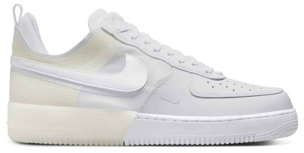 Giày Nike Air Force 1 React Photon Dust ‘Cream’ DM0573-100