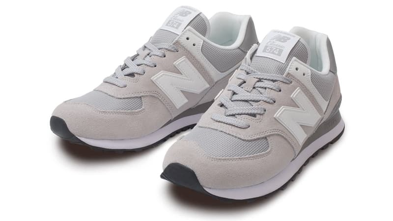 Giày New Balance 574 ‘Rain Cloud’ ML574RC2 - Ảnh 3