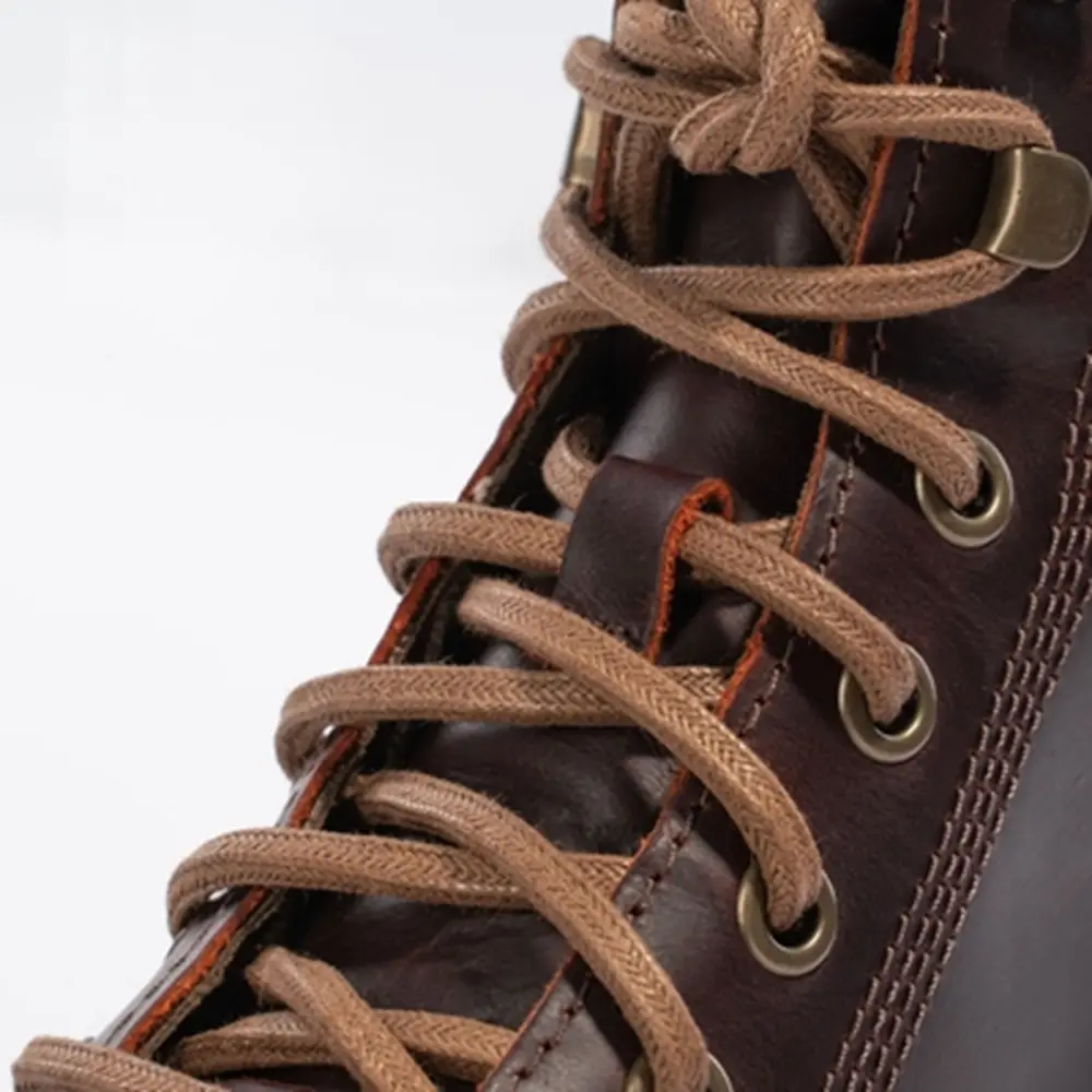 Giày Timberland Ray City Moc Toe Chukka 'Brown Regenerative Leather' A5M3YD57 - Ảnh 3