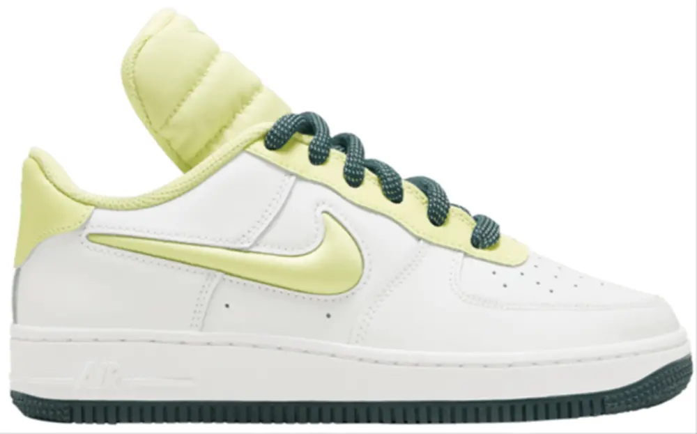 Giày Nike Air Force 1 Low GS ‘Padded Tongue’ FB7402-100