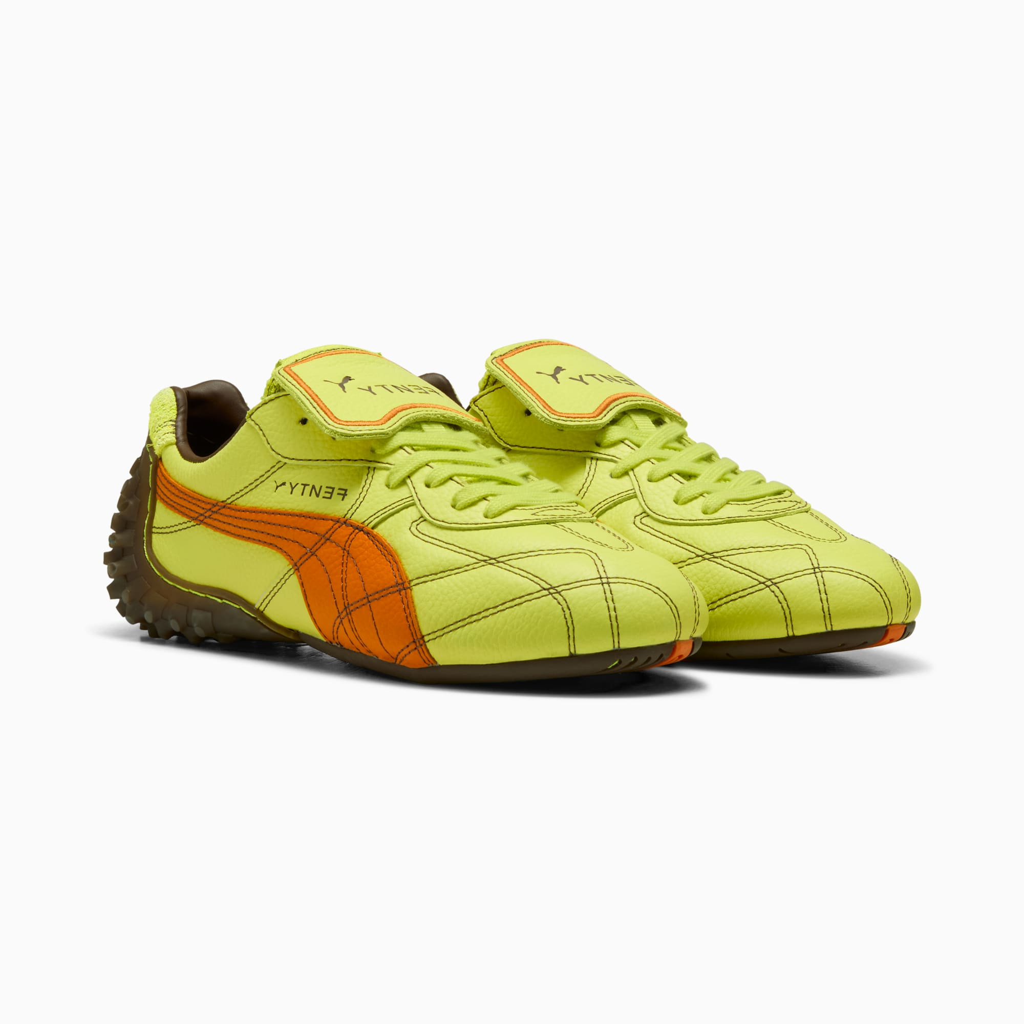 Giày Puma Avanti LS Fenty Stitched ‘Lime Green’ 404814-02 - Ảnh 4