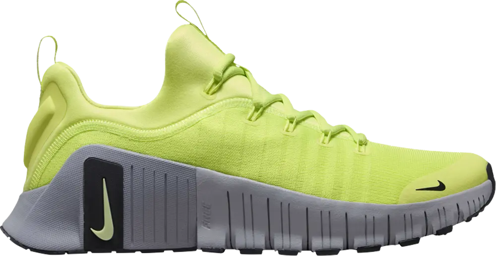 Giày Nike Free Metcon 6 ‘Light Lemon Twist’ FJ7127-700