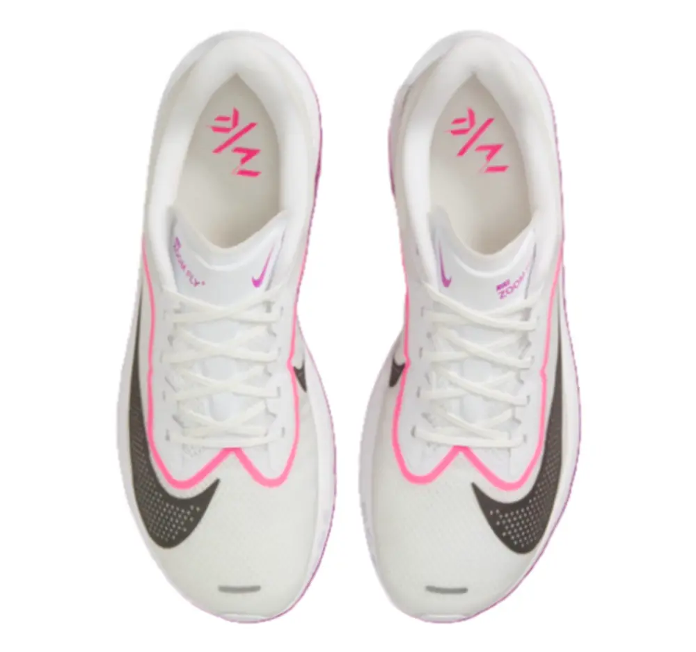 Giày Nike Zoom Fly 6 ‘Hyper Pink’ FN8454-101 - Ảnh 4