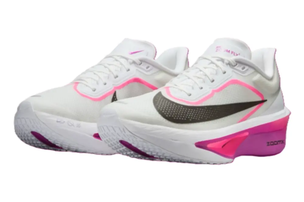 Giày Nike Zoom Fly 6 ‘Hyper Pink’ FN8454-101 - Ảnh 5