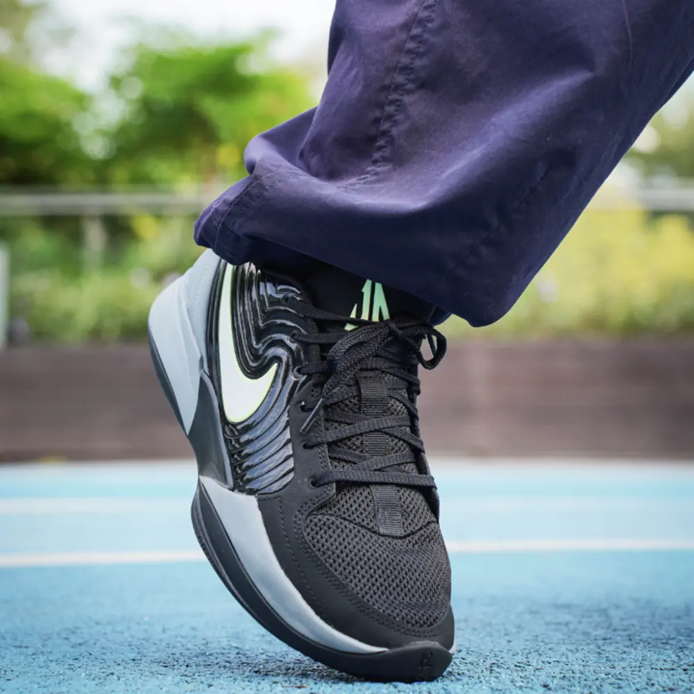 Giày Nike Ja 2 GS ‘Night Vision’ FV5633-001 - Ảnh 4