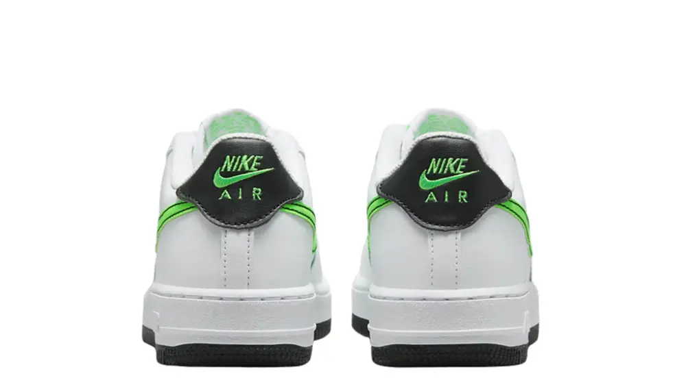Giày Nike Air Force 1 Low 'White Green Strike' FV5948-106 - Ảnh 5