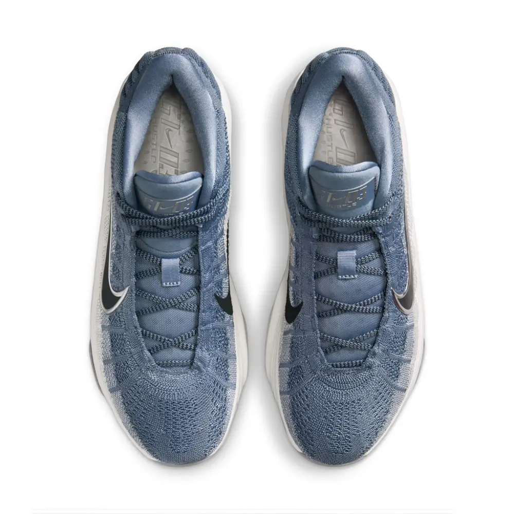 Giày Nike Air Zoom GT Hustle 3 EP ‘Grey Blue’ FV5952-402 - Ảnh 3