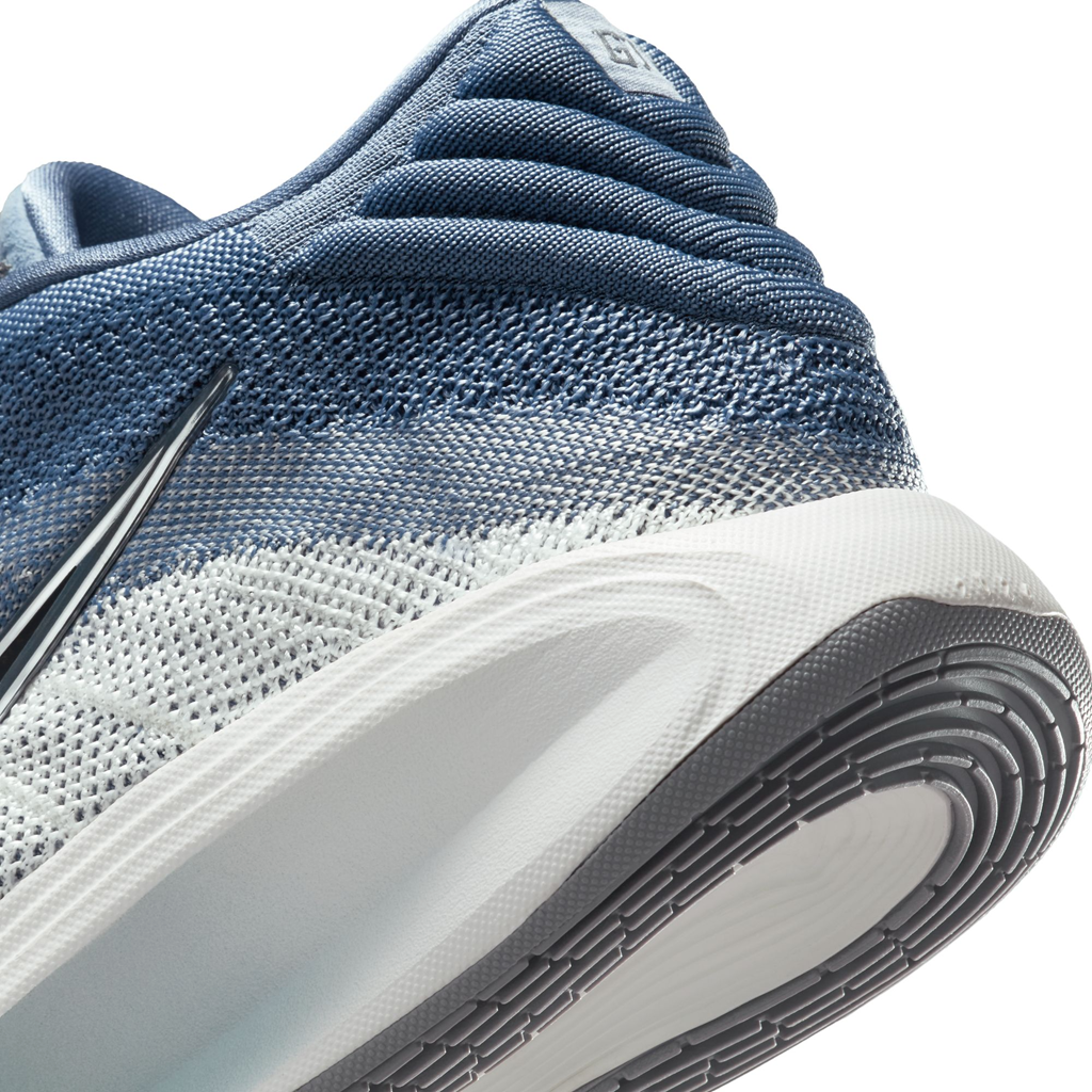 Giày Nike Air Zoom GT Hustle 3 EP ‘Grey Blue’ FV5952-402 - Ảnh 5