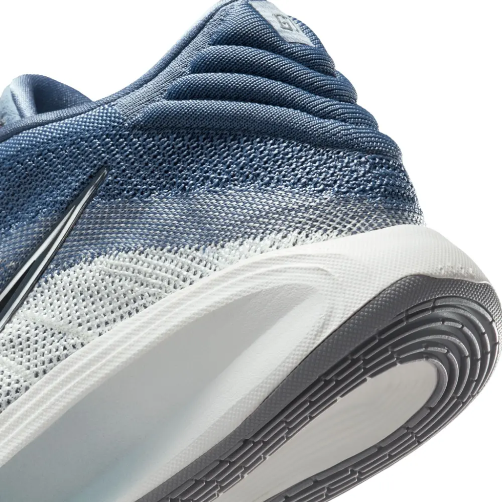 Giày Nike Air Zoom GT Hustle 3 EP ‘Grey Blue’ FV5952-402 - Ảnh 5