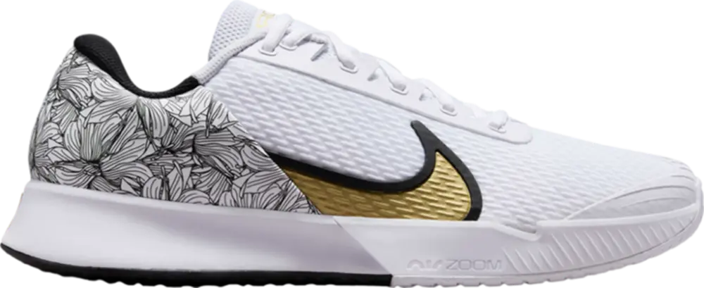 Giày Nike Court Air Zoom Vapor Pro 2 ‘Magnolia’ FZ8227-100