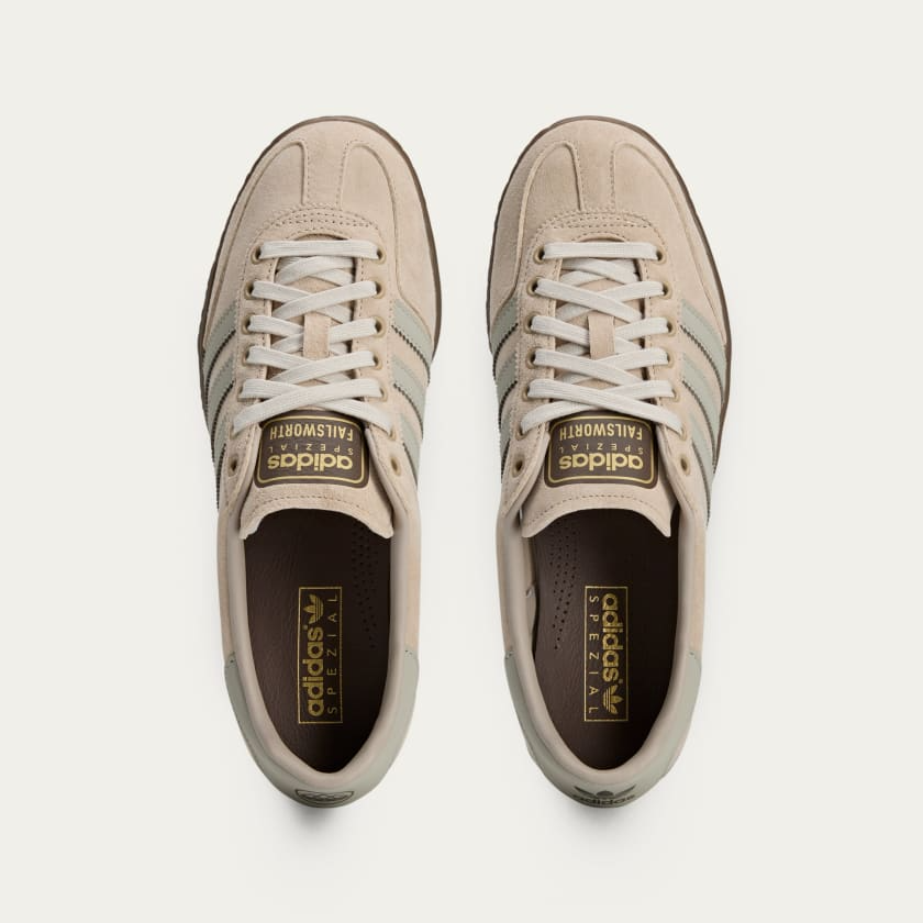 Giày Adidas Failsworth SPZL ‘Dust Sand Sesame’ JS3065 - Ảnh 5