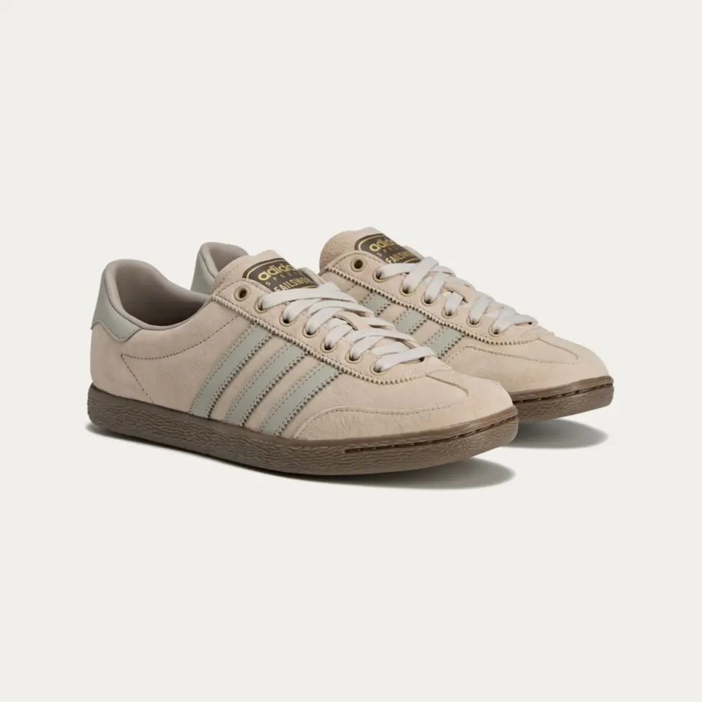 Giày Adidas Failsworth SPZL ‘Dust Sand Sesame’ JS3065 - Ảnh 4