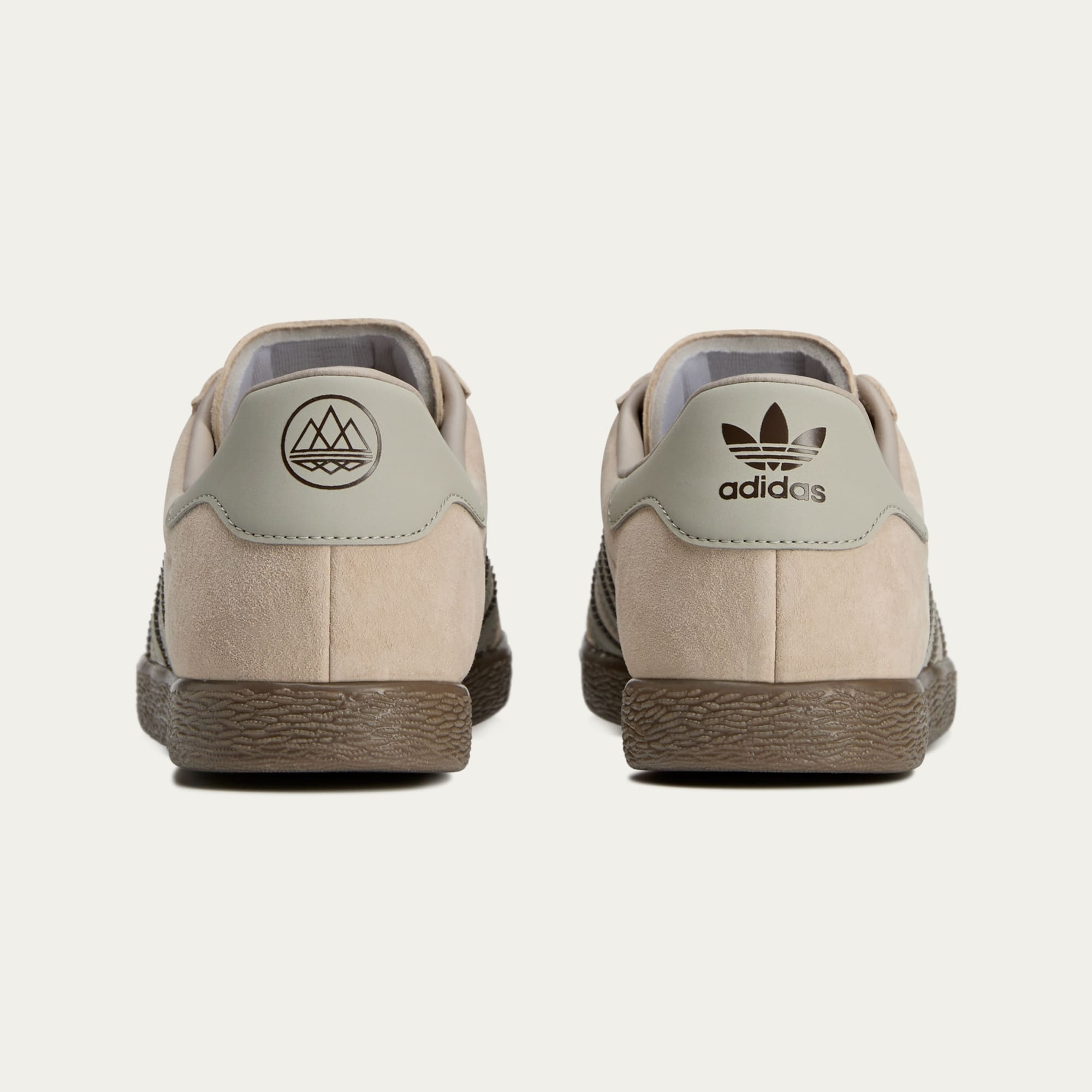 Giày Adidas Failsworth SPZL ‘Dust Sand Sesame’ JS3065 - Ảnh 3