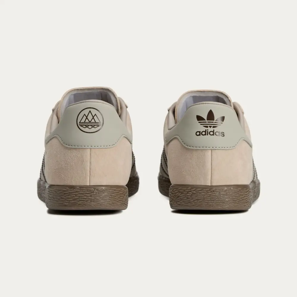 Giày Adidas Failsworth SPZL ‘Dust Sand Sesame’ JS3065 - Ảnh 3